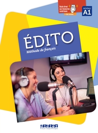 Image de Édito A1 - édition 2015-2018 - Livre + didierfle.app