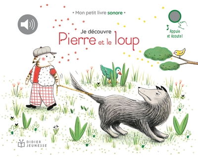 Picture of Je découvre Pierre et le Loup
