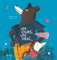 Picture of Un ours, un vrai