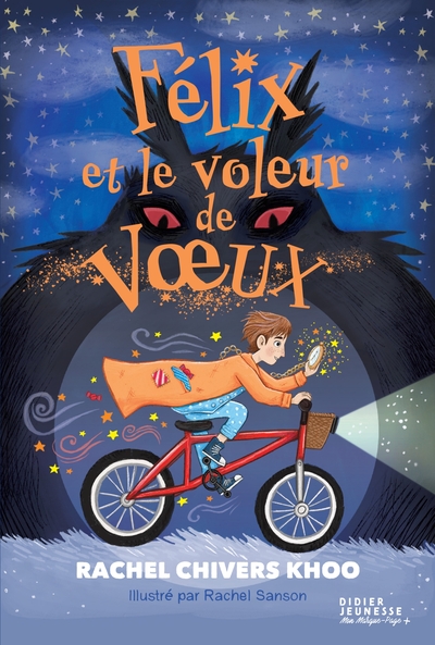 Image de Felix et le voleur de voeux
