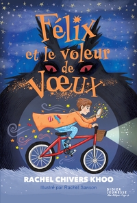 Image de Felix et le voleur de voeux