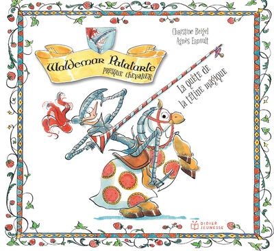 Image de Waldemar Patatarte, presque chevalier - La quête de la tétine magique