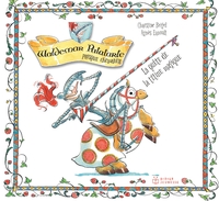 Image de Waldemar Patatarte, presque chevalier - La quête de la tétine magique