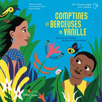 Picture of Comptines et Berceuses de vanille
