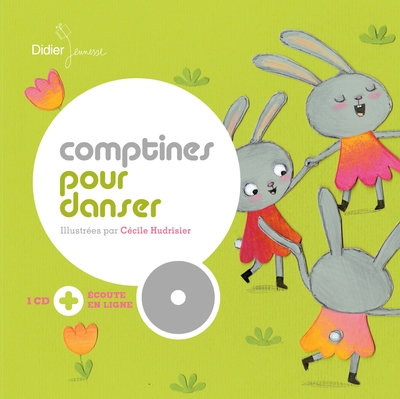 Picture of Comptines pour danser édition 2020