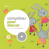 Picture of Comptines pour danser édition 2020