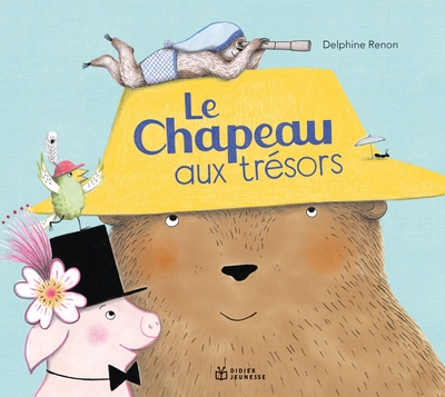 Image de Le Chapeau aux trésors
