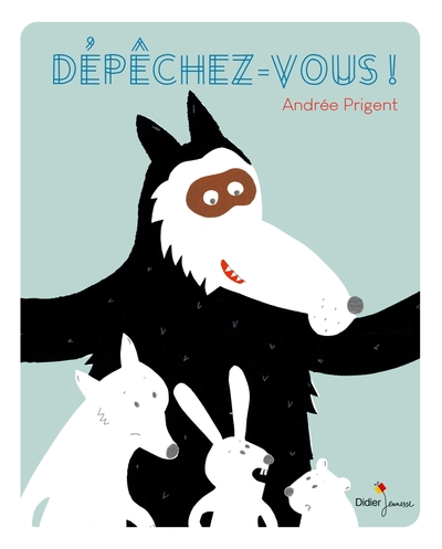 Picture of Dépêchez-vous !