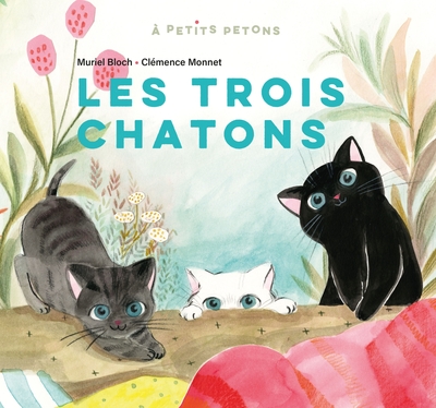 Image de Les Trois chatons