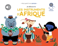 Picture of Je découvre les instruments d'Afrique
