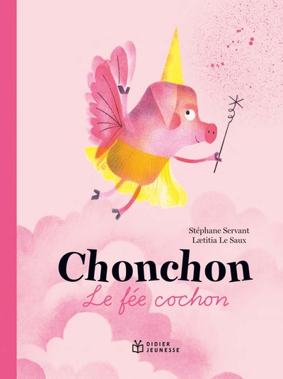 Image de Chonchon, le fée cochon