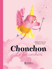 Image de Chonchon, le fée cochon