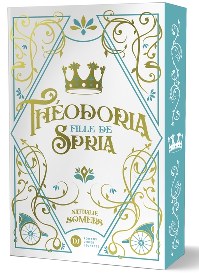 Picture of Théodoria, fille de Spria