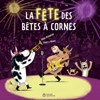 Picture of La fête des bêtes à cornes