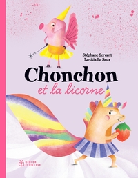 Image de Chonchon et la licorne