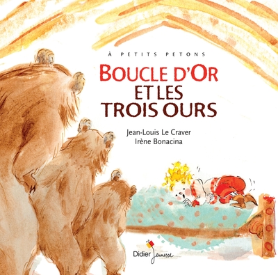 Image de Boucle d'Or et les trois ours