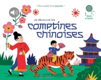 Picture of Je découvre les comptines chinoises