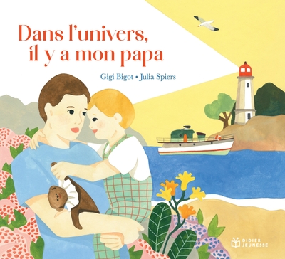 Picture of Dans l'univers, il y a mon papa