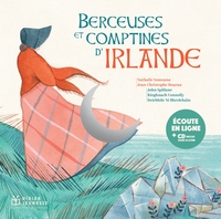 Picture of Berceuses et comptines d'Irlande, livre-disque