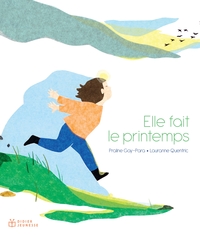 Picture of Elle fait le printemps