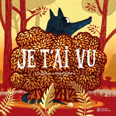 Picture of Je t'ai vu