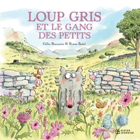 Picture of Loup gris et le gang des petits