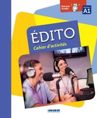 Image de Édito A1 - édition 2015-2018 - Cahier + didierfle.app
