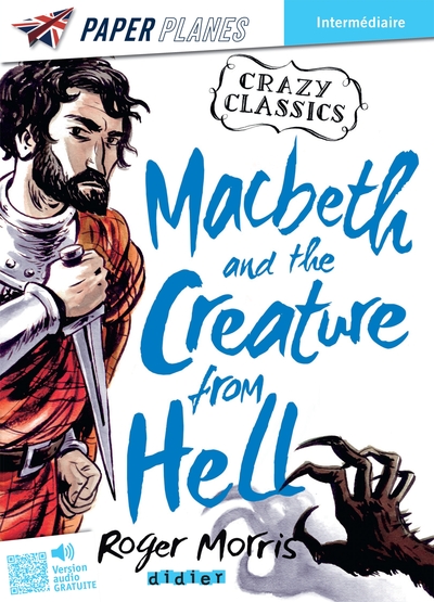 Image de Macbeth and the Creature from Hell - Livre + mp3 - ed. 2023