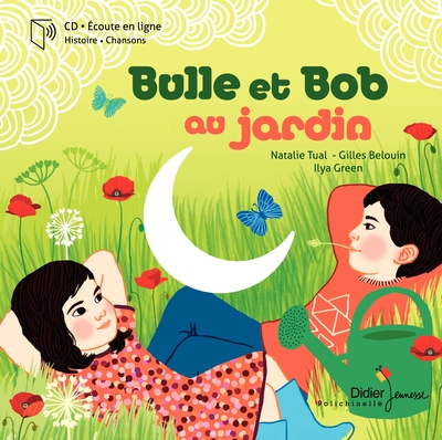 Picture of Bulle et Bob au jardin