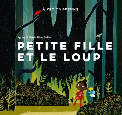 Image de Petite Fille et le loup