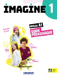 Image de Imagine 1 - Niv. A1 - Guide pédagogique