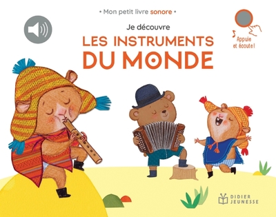 Picture of Je découvre les instruments du monde
