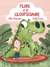 Picture of Flore et le Gloupsosaure