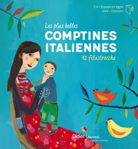 Picture of Les Plus Belles comptines italiennes