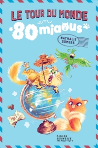 Image de Le Tour du monde en 80 miaous