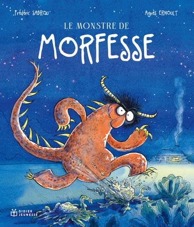 Picture of Le Monstre de Morfesse