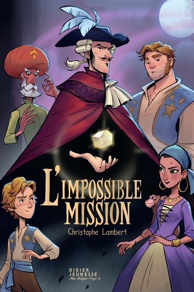 Image de L'impossible mission