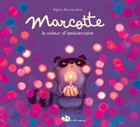 Picture of Marcotte, le voleur d'anniversaire