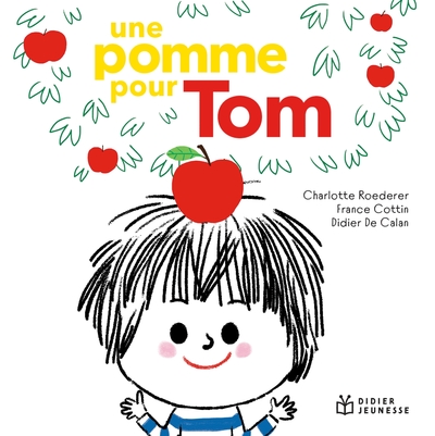 Picture of Une Pomme pour Tom