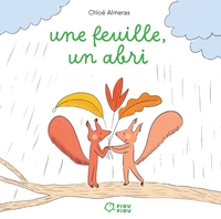 Image de Une feuille, un abri