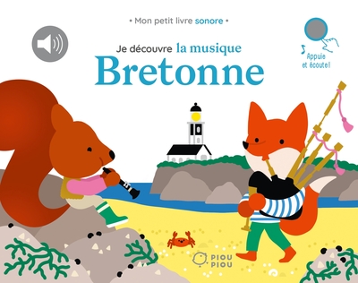 Picture of Je découvre la musique bretonne