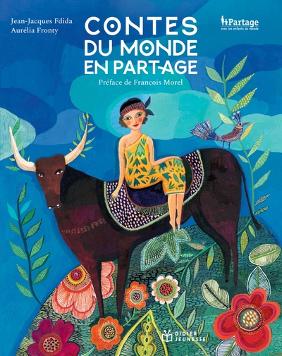 Picture of Contes du monde en partage