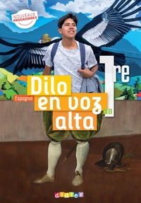 Picture of Dilo En Voz Alta - Espagnol 1re Ed. 2026 - Livre élève
