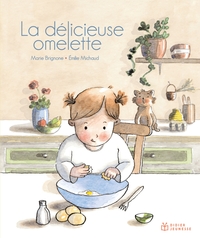 Picture of La délicieuse omelette