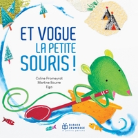 Picture of Et vogue la petite souris - poche