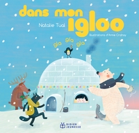 Picture of Dans mon igloo