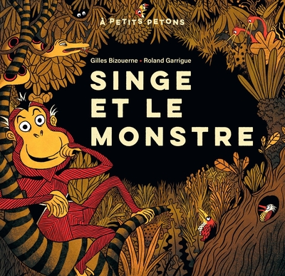 Image de Singe et le monstre