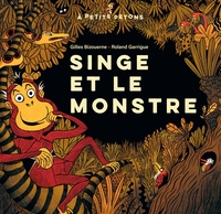 Image de Singe et le monstre