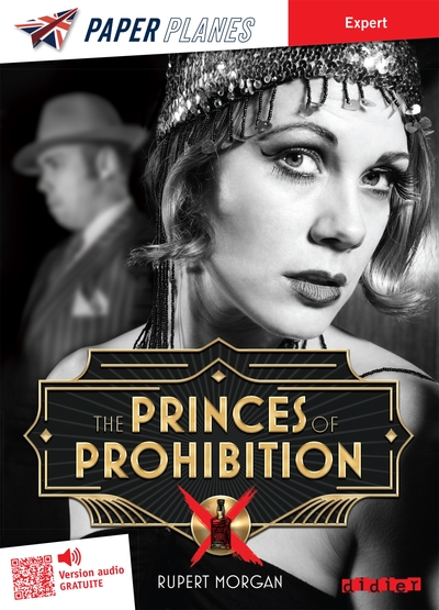 Image de The Princes of Prohibition - Livre + mp3 - ed. 2023