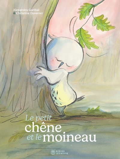 Image de Le petit chêne et le moineau